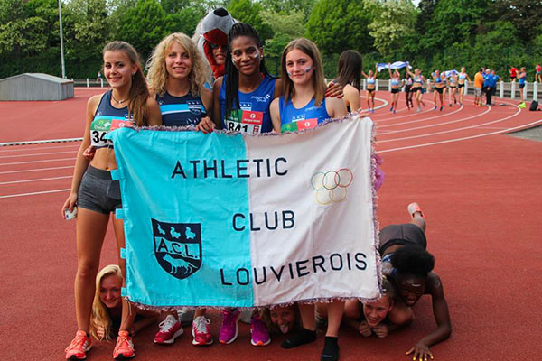 Club d'athlétisme de La Louvière - Royal Athlétic Club Louviérois