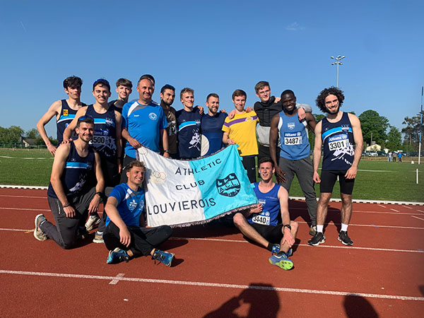 Club d'athlétisme de La Louvière - Royal ACLO