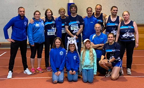 Section Handisport - Club d'athlétisme à La Louvière