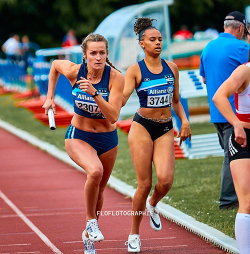 Athlétisme au Royal ACLO - Club d'athlétisme à La Louvière