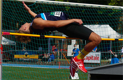 Spécialisation saut Royal ACLO - Club d'athlétisme à La Louvière